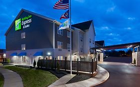 Holiday Inn Express Airport Columbus Ohio